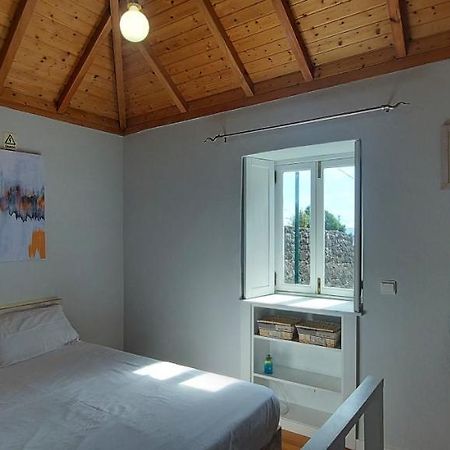 Madalena Beach Tiny House Понта-ду-Сол Экстерьер фото