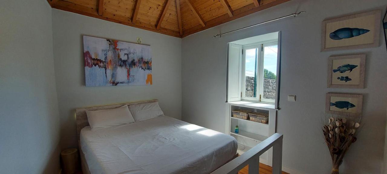 Madalena Beach Tiny House Понта-ду-Сол Экстерьер фото