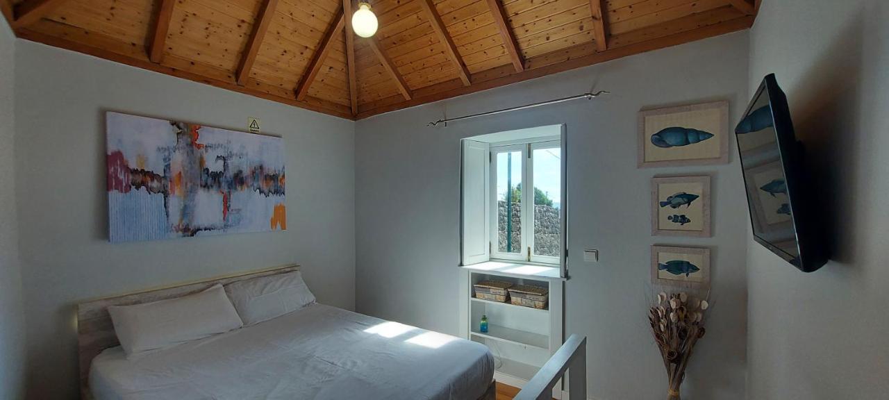 Madalena Beach Tiny House Понта-ду-Сол Экстерьер фото