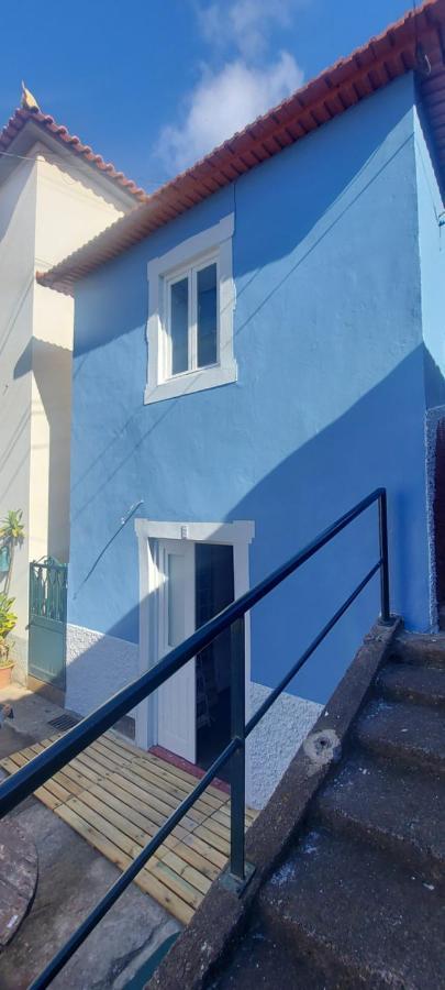 Madalena Beach Tiny House Понта-ду-Сол Экстерьер фото